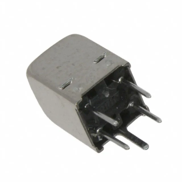 EMIF02-MIC06F3 The EMIF02-MIC06F3 is a 2-channel low pass RC (Pi) EMI filter with integrated ESD protection. It is designed for data lines in mobile devices and comes in a compact 8-UFBGA/FCBGA surface mount package.
