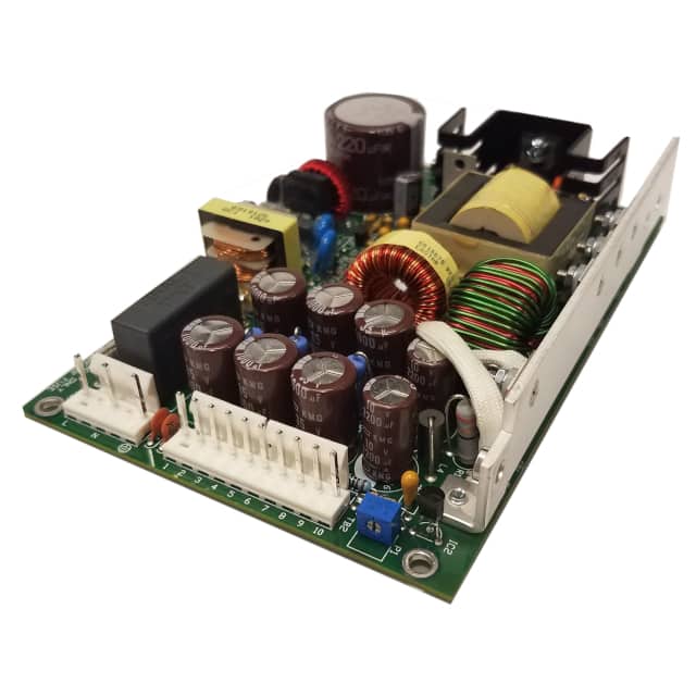 1010035 The Integrated Power Designs 1010035 is an AC/DC converter with a 65W output power. It features dual outputs of 5V and 24V, a universal input, and a chassis mount type.