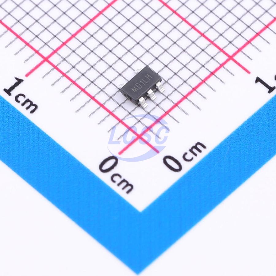 SGM3766YTN5G/TR The SGM3766YTN5G/TR from SG Micro Corp is a high-efficiency boost white LED driver. It operates with a 1.2MHz switching frequency and is suitable for backlighting applications.