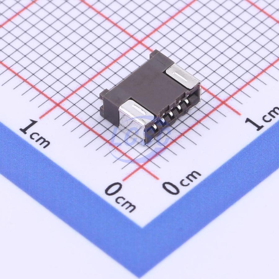 05FMS-1.0SP-TF The JST Manufacturing 05FMS-1.0SP-TF is an FFC/FPC connector assembly. It is RoHS3 Compliant and has an MSL of 1.