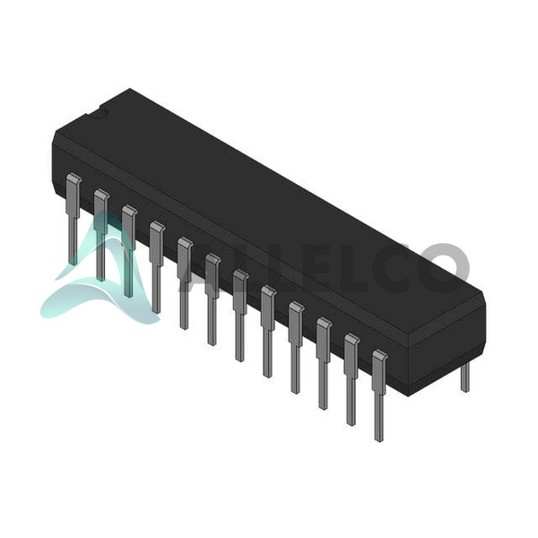 CY7C245L-35WC The Cypress Semiconductor CY7C245L-35WC is a 16Kbit UV erasable EPROM memory featuring a parallel interface and a 35ns access time. It operates within a voltage range of 4.5V to 5.5V.