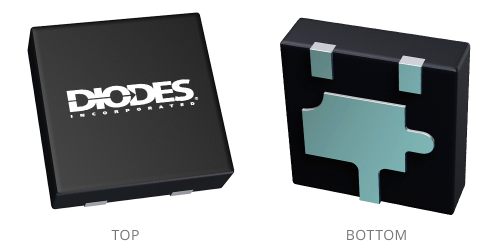 D22V0S1U6LP2018-7 D22V0S1U6LP2018-7 is a 22V unidirectional Zener TVS diode from Diodes Incorporated. It provides 42V clamping at 130A peak pulse current (8/20µs) and ±30kV ESD protection per IEC 61000-4-2.