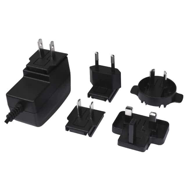 SMI12-5-VB-P6 The CUI Inc. SMI12-5-VB-P6 is an external AC-DC power supply offering 5V output and 10W of power. It features DoE Level VI efficiency and universal input voltage range.