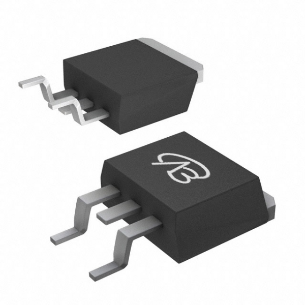 SUM110N05-06L-E3 The VBsemi SUM110N05-06L-E3 is an N-Channel MOSFET with a 60V drain-source breakdown voltage and 150A continuous drain current. It is supplied in a TO-263 SMD package.
