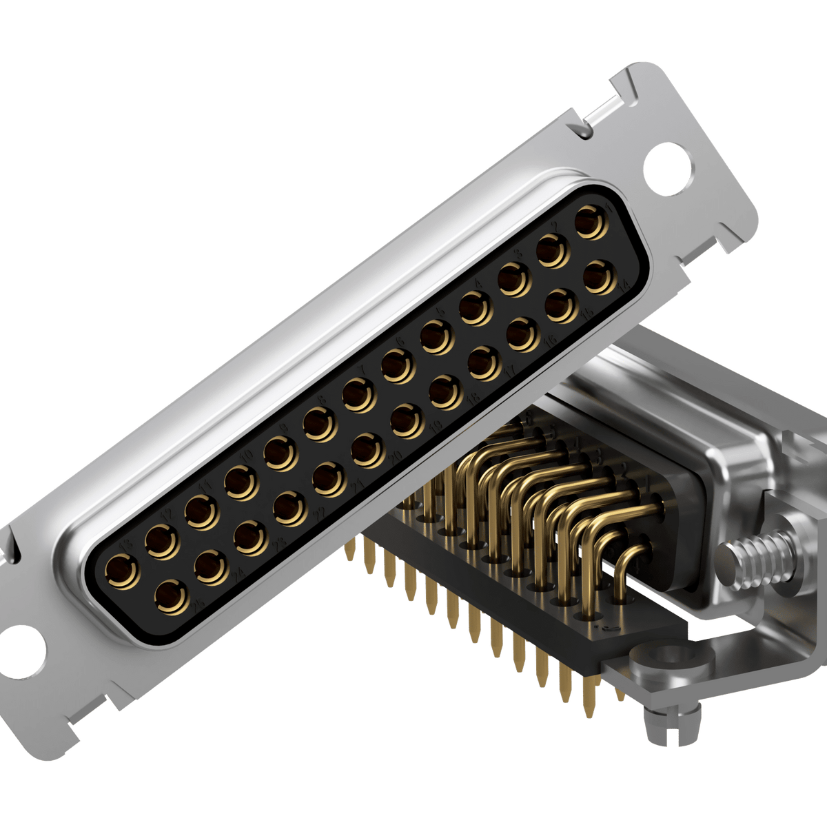 HDC15M3000Z-14-759.1 The Positronic HDC15M3000Z-14-759.1 is a D-SUB connector featuring 15 positions and male gender with tin contact plating. It is RoHS3 compliant.