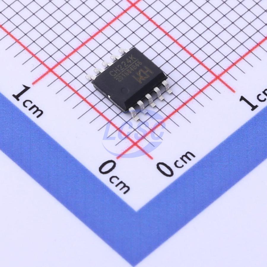 CH224K The WCH CH224K is a low-cost USB-PD Sink Controller designed for easy integration into products. It supports PD3.0/2.0 and BC1.2 fast charging protocols.