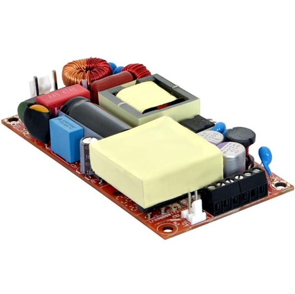 MULP180-1024 The EOS Power MULP180-1024 is an AC-DC power module featuring 180W output power and a 24VDC output voltage. It is designed for chassis mounting and offers an open frame construction.