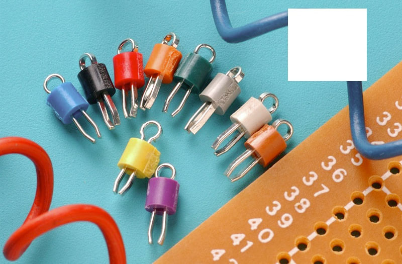 TP-104-01-09 The COMP CORP TP-104-01-09 is a loop-configured test point designed for efficient and economical use. It features a plastic standoff for improved visibility and polarization.