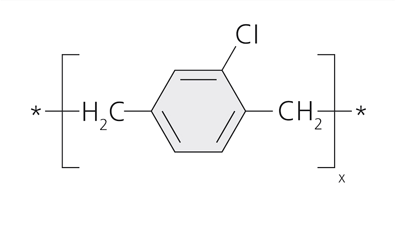 GALXYL C GALXYL C is the raw material used to produce Parylene conformal coatings. It enables the creation of high-performance coatings trusted in various industries.
