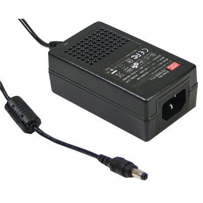 GS18A09-P1J The Mean Well USA GS18A09-P1J is an AC/DC desktop adapter with RoHS3 compliance and MSL 1 rating. It is designed for reliable power conversion.