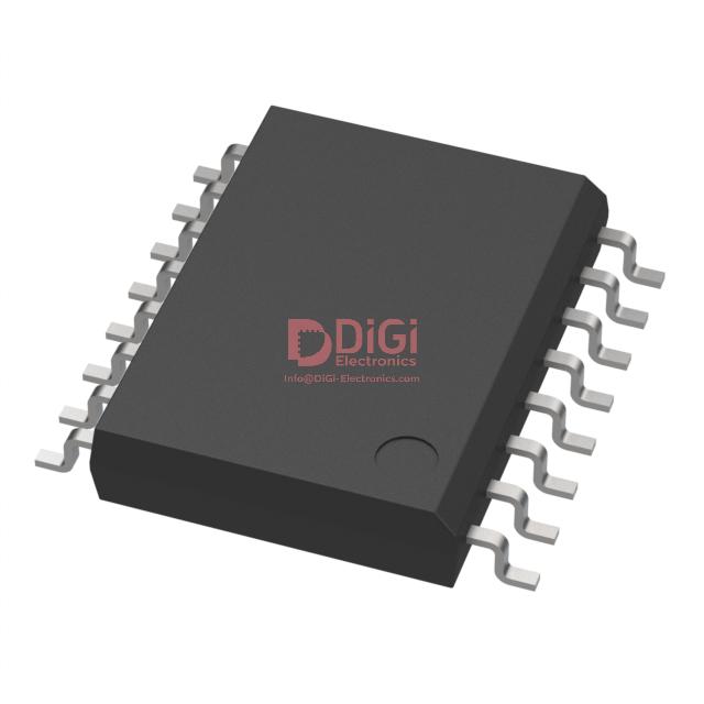 SI8641BB-B-IS The Silicon Labs SI8641BB-B-IS is a quad-channel digital isolator designed for high-speed data transfer. It offers 2500Vrms isolation and operates at data rates up to 150Mbps.