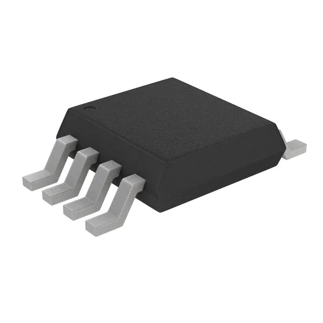 MIC2075-1YMM-TR The Microchip Technology MIC2075-1YMM-TR is an N-Channel power distribution switch with a 500mA output current capability. It features a high-side output configuration and operates over a load voltage range of 2.7V to 5.5V.