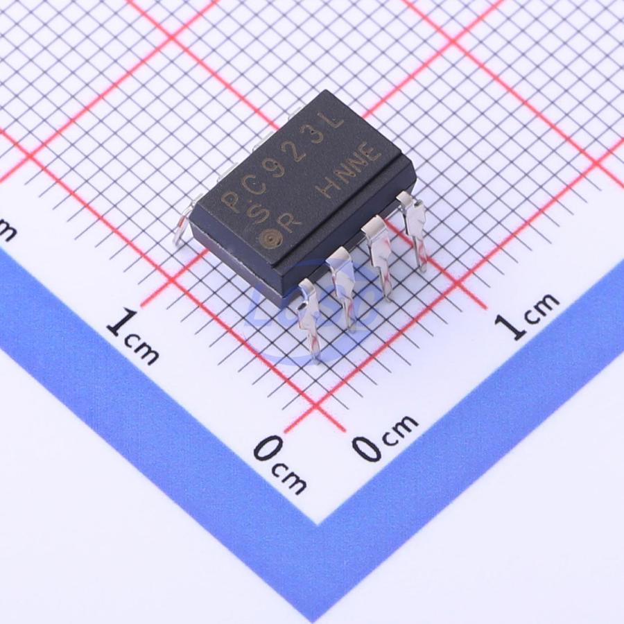 PC923LRNSZ0F The Sharp Microelectronics PC923LRNSZ0F is a logic output optoisolator. It is RoHS3 compliant and has an MSL rating of 1.
