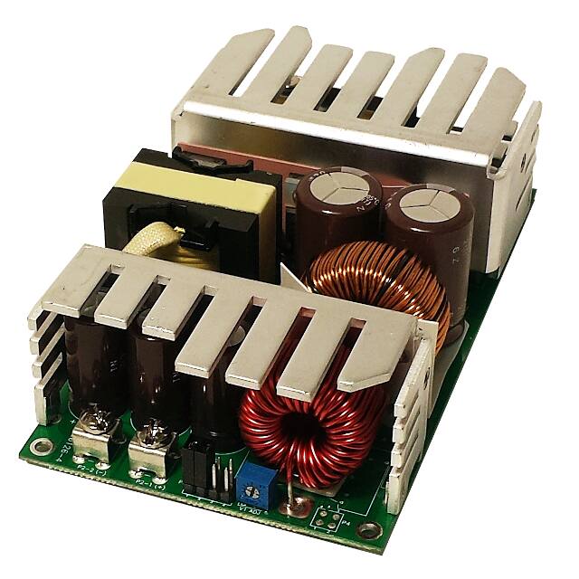 1010879CH The Integrated Power Designs 1010879CH is a 225W AC/DC converter with a 3.3V output and 53A current. It features universal input and a chassis mount design.