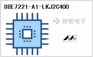 88E7221-A1-LKJ2C400 The Marvell 88E7221-A1-LKJ2C400 is a voltage regulator controller. It operates within a temperature range of -40°C to 150°C and comes in a TQFP128 package.