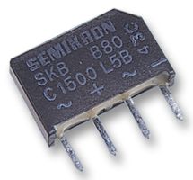 SKBB250C1500L5B The SKBB250C1500L5B is a power driver module designed for high-voltage applications, featuring a maximum repetitive reverse voltage of 800V and a maximum output current of 2.5A.