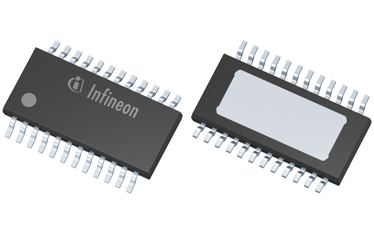BTS71220-4ESE The Infineon BTS71220-4ESE is a Serial Interface Power Controller. It offers a minimum operating voltage of 4.1V and a maximum of 28V.