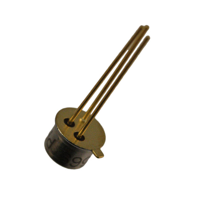 AD590LH/883B The Analog Devices Inc. AD590LH/883B is an analog, local temperature sensor. It operates within a temperature range of -55°C to 150°C and requires a supply voltage between 4V and 30V.
