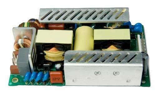 MSA150048A The Inventus Power MSA150048A is an open-frame AC/DC converter delivering 48V at 154W. It features 94% efficiency and universal input.