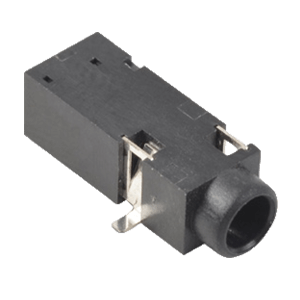 SJ-3523-SMT The CUI Inc. SJ-3523-SMT is an audio connector designed for surface mount applications. It features RoHS3 compliance and an MSL 1 rating.