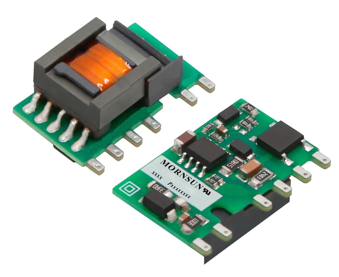 LS10-13B12R3P The Mornsun LS10-13B12R3P is a 10W AC to DC power supply module with a wide input voltage range of 85-305VAC and 90-430VDC. It offers an output current of 830mA and operates efficiently at 83%.