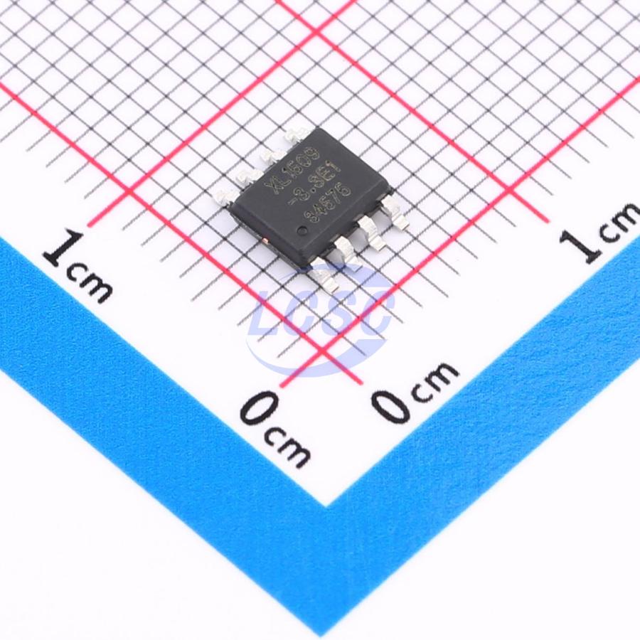 XL1509-3.3E1 The XL1509-3.3E1 is a reliable 2A, 3.3V fixed-output buck converter for general-purpose step-down applications. It operates from a 4.5V to 40V input voltage range.