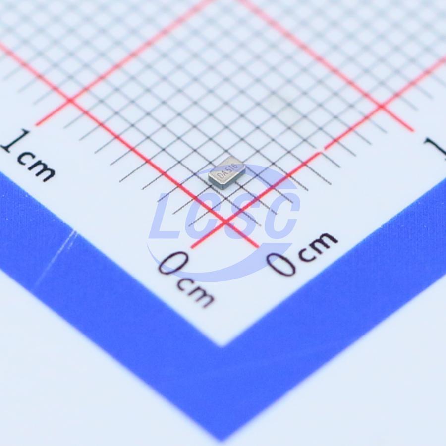 DST1610A 32.768KHZ The KDS DST1610A is a 32.768 kHz crystal. It is RoHS3 Compliant and has an MSL of 1 Unlimited.