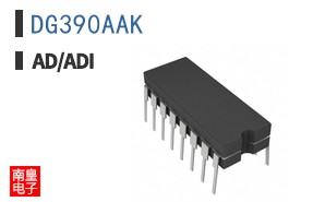 DG390AAK The DG390AAK is an SPDT switch from SIL designed for through-hole mounting. It offers a 50 Ohm on-state resistance and operates within a wide voltage range.