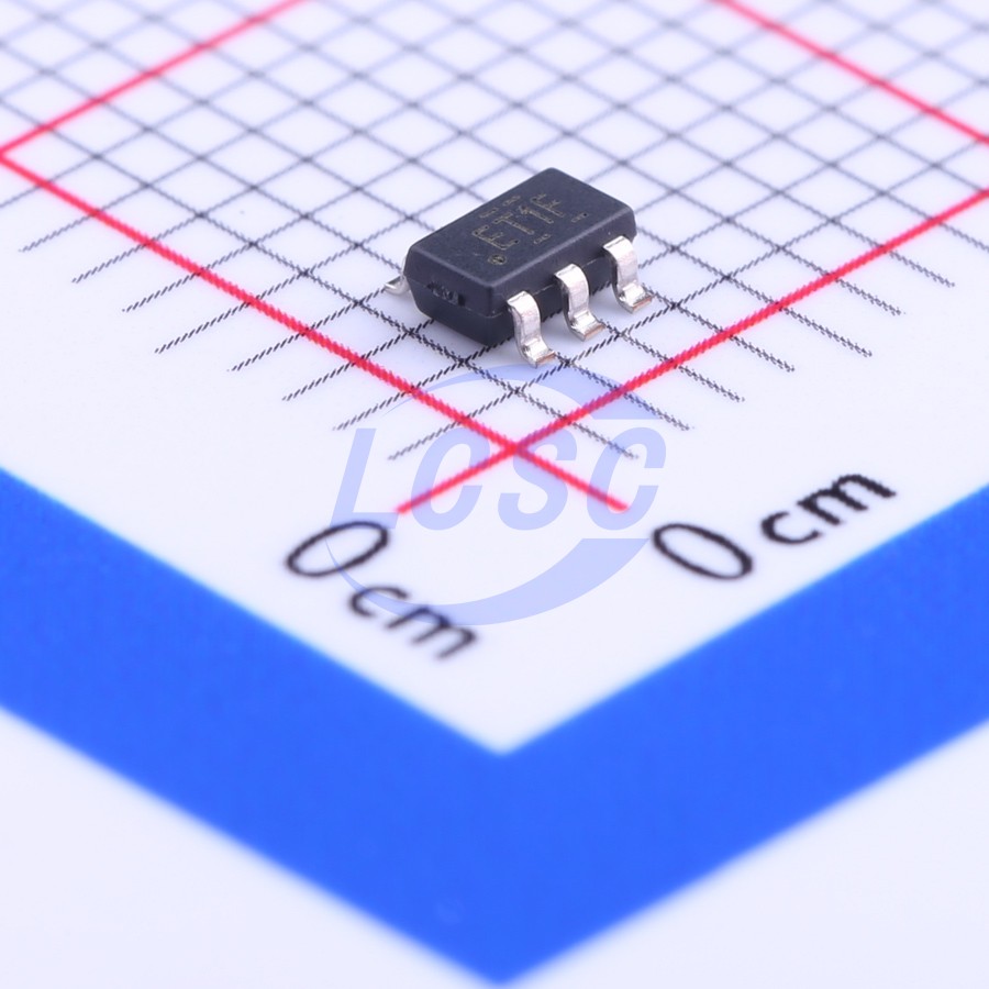SN74AVCH1T45DBVR The SN74AVCH1T45DBVR from Texas Instruments is a single-bit, dual-supply bus transceiver. It supports bidirectional voltage translation with a data rate up to 500Mbps.