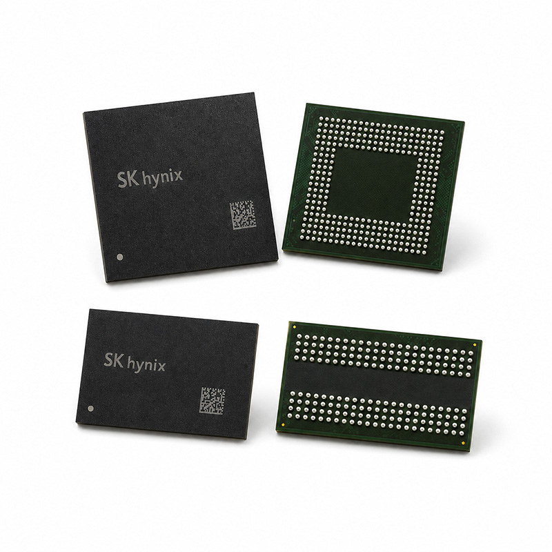 H26M78208CMRI The SK HYNIX H26M78208CMRI is a special purpose transistor. It features RoHS3 compliance and an MSL of 1 Unlimited.