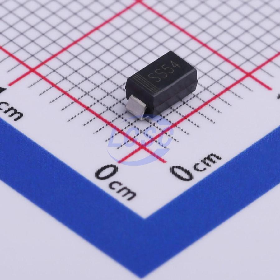 SS54 The SS54 is a surface-mount Schottky diode from SLKOR, offering high efficiency and low forward voltage drop. It is suitable for power supply and rectification applications.