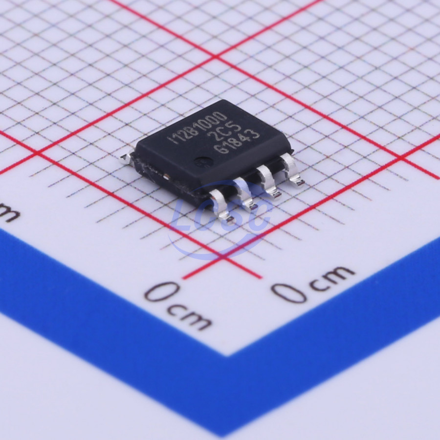 TLI5012BE1000 The Infineon TLI5012BE1000 is a Multiple Function Sensor Development Tool. It features a PG-DSO-8 package and is RoHS3 Compliant.
