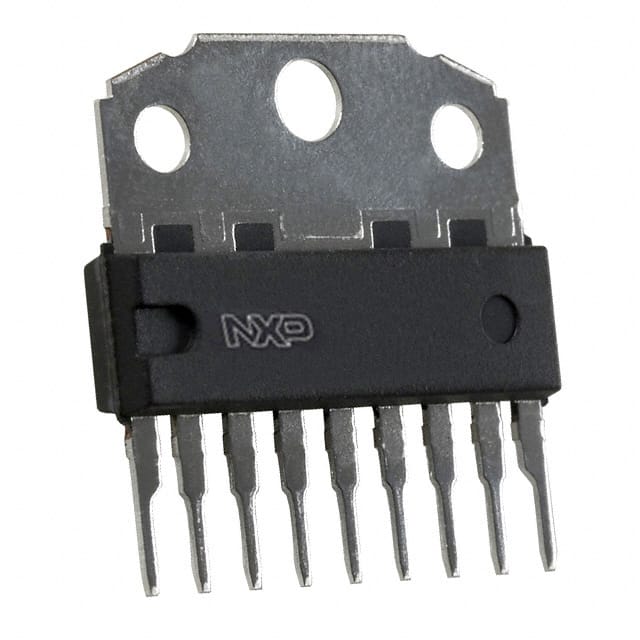 TDA3653B/N2,112 IC VERT DEFLECT 9SIL