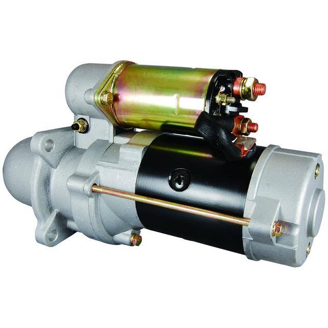 6BT, 5.9L YEAR 1986 6CYL, 359CI, 5.9L STARTER Replacement for Cummins 6BT, 5.9