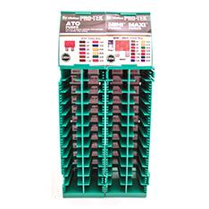 0MRS0200ZXE The Littelfuse 0MRS0200ZXE is a Rack Section accessory for display modules. It is part of the MRS series and features RoHS3 compliance.