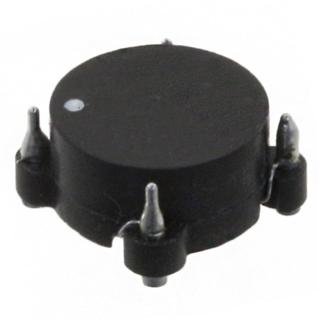 CM6350-224 Common mode choke with 220µH inductance, 2.2A current rating, and 27mΩ DCR, in a surface mount package.