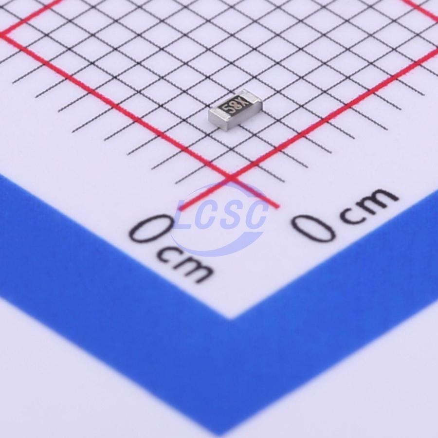 WR06X39R2FTL The Walsin Technology WR06X39R2FTL is a thick film chip resistor with a resistance of 39.2 Ohms and a tolerance of ±1%. It is designed for surface mount applications.
