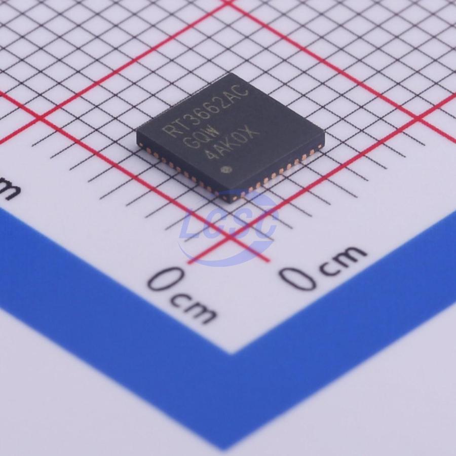 RT3662ACGQW The RICHTEK RT3662ACGQW is a specialized voltage regulator designed for power management applications. It offers RoHS3 compliance and an MSL 1 rating.