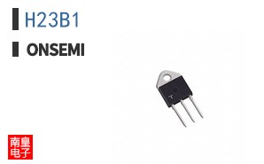 H23B1 The H23B1 is an EMIT DETECT DARLINTON proximity sensor from ON Semiconductor. It features a Radial, Side View package and is marked as Obsolete.
