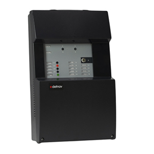 CCD-102 The ARCO CCD-102 is a 2-zone conventional fire alarm control panel designed for small to medium installations. It offers essential features like relay outputs for alarm and fault status, and supervised sounder outputs.