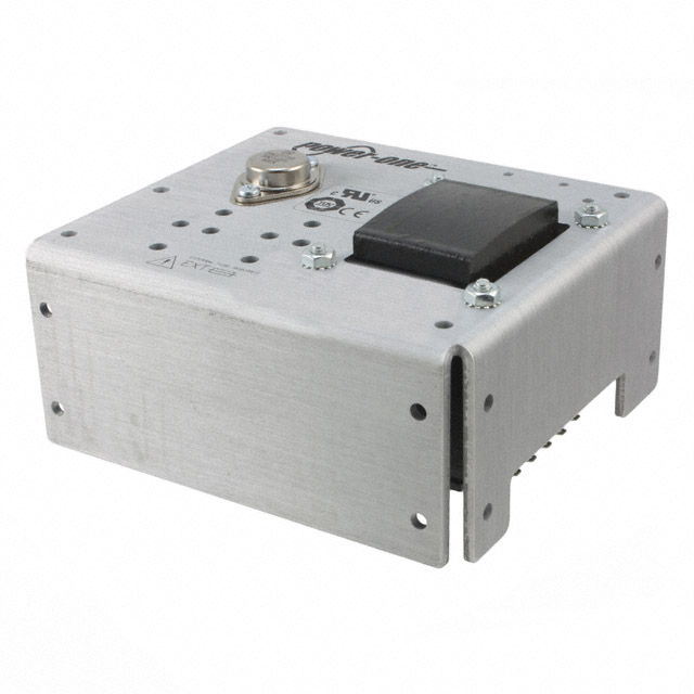 HC24-2.4-A+ The SL Power Electronics HC24-2.4-A+ is a linear AC/DC converter with a 24V output and 58W power rating. It features a 60% efficiency and chassis mount design.