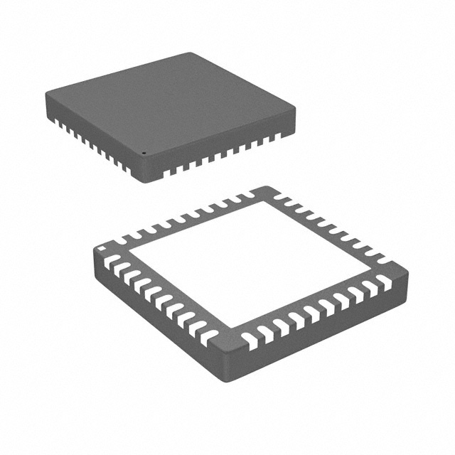 MC9S08QE32CFM The NXP Semiconductors MC9S08QE32CFM is an 8-bit microcontroller featuring 32KB of Flash memory and 2KB of RAM. It operates at speeds up to 50MHz within a voltage range of 1.8V to 3.6V.