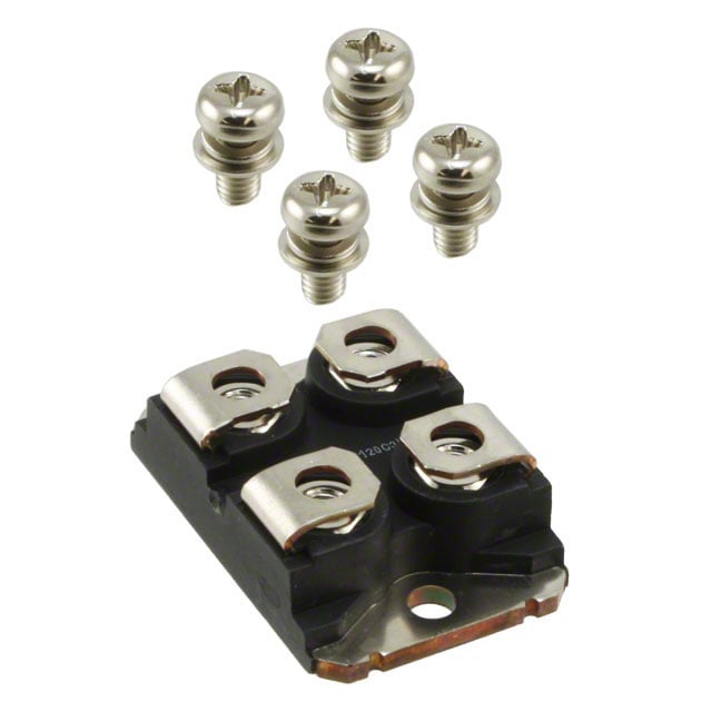 IXEN60N120 IXEN60N120 is a 1200V, 100A NPT IGBT module from IXYS in a SOT-227B miniBLOC package with isolated copper base plate.