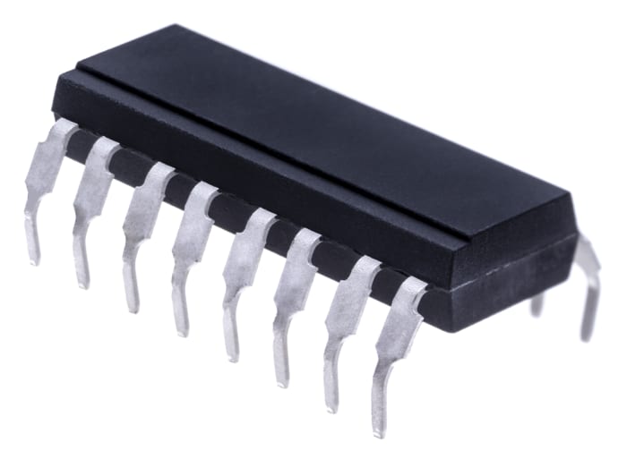 TLP621-4GB The Isocom Components TLP621-4GB is a 4-channel optocoupler featuring DC input and a 16-pin DIP package. It offers 5300Vrms isolation voltage and operates within a wide temperature range.