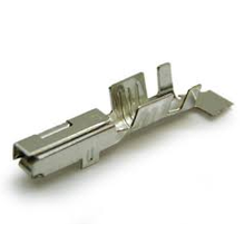 7116-4021 The Yazaki 7116-4021 is a female terminal designed for use with wire gauges from 0.75 to 1.25 mm². It belongs to the 090II series and is unsealed.