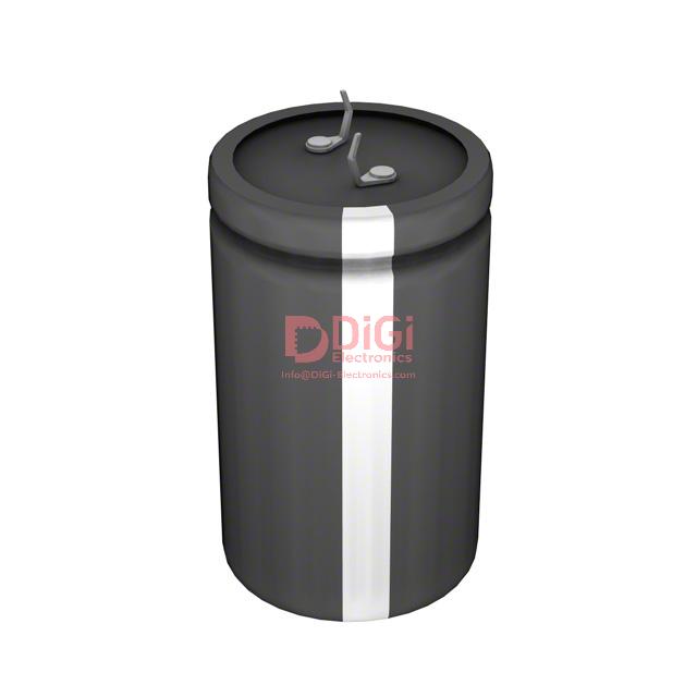 MLS113M040EB1D The Cornell Dubilier Electronics LP152M160E9P3 is a 1500 µF, 160 V aluminum electrolytic capacitor. It features a ±20% tolerance and a lifetime of 1000 hours at 105°C.