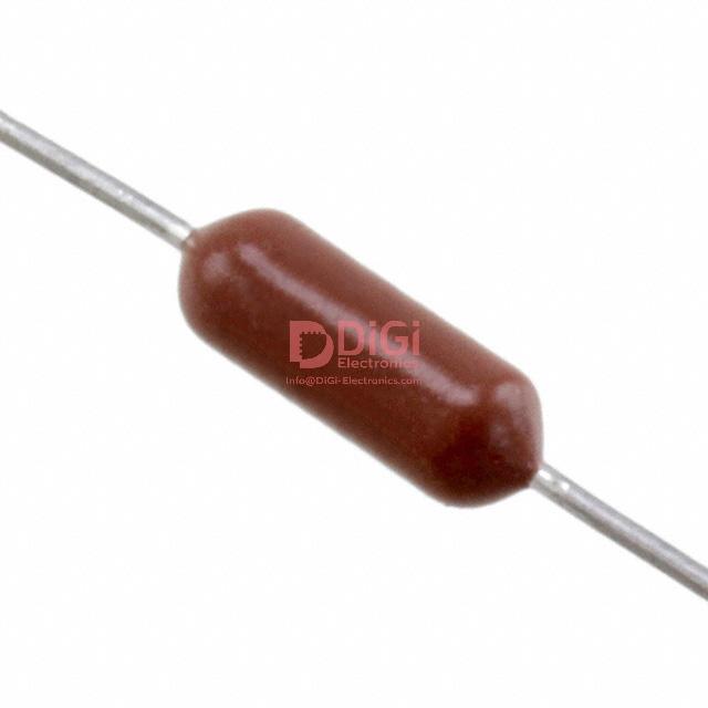 RNC60H2873FSRE6 The Vishay Dale RNC60H2873FSRE6 is an axial metal film resistor with a resistance of 287 kΩ and a tolerance of 1%. It is rated for 0.25W power at 70°C.