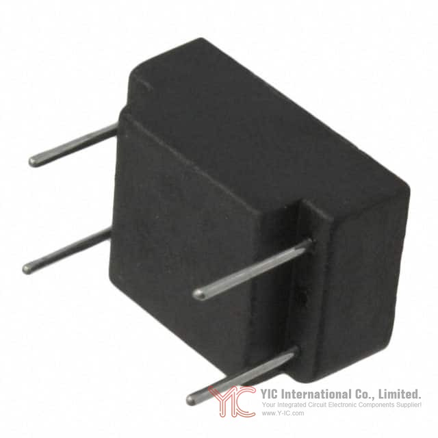 PE-65662T The Pulse Electronics PE-65662T is a pulse transformer featuring 45µH inductance and a 1:1 turns ratio. It is designed for surface mount applications.