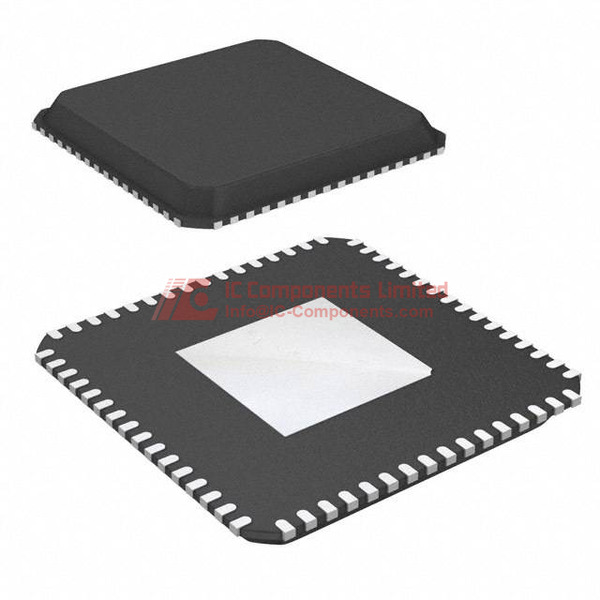 SI5345A-B-GM The Silicon Labs SI5345A-B-GM is a clock generator and PLL with a supply voltage range of 1.71V to 3.47V. It operates at a maximum frequency of 712.5MHz and is available in a 64-VFQFN exposed pad package.