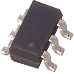 ZXM62N02E6TA The Diodes Incorporated ZXM62N02E6TA is an N-Channel Enhancement Mode MOSFET. It offers a 20V drain-source voltage and low on-resistance.
